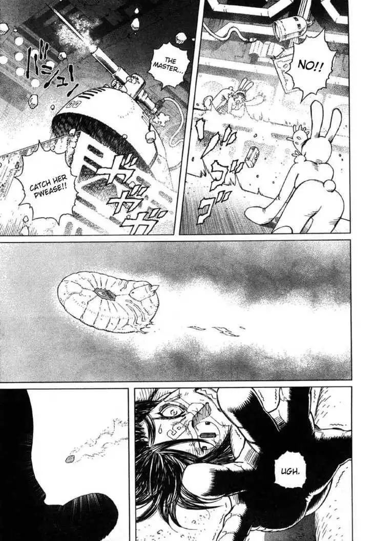 Battle Angel Alita: Last Order Chapter 71 25